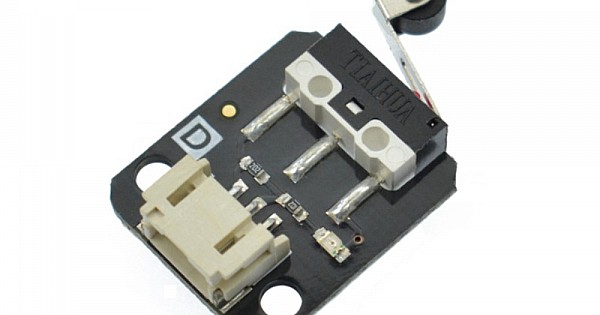 Buy DFRobot Gravity Crash Sensor for Arduino Online