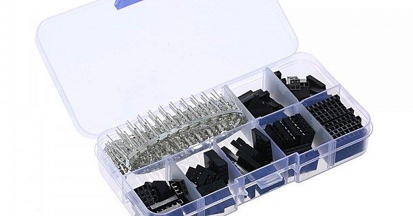 Buy 310pcs 2.54mm Dupont Connector Kit Online in India