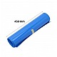 450mm 1-Meter PVC Heat Shrink Sleeve Blue for Lithium Cell Pack