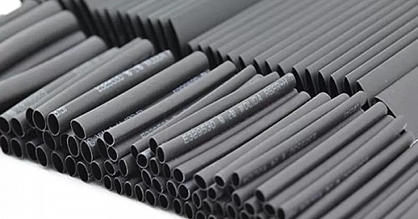Buy 127 Pcs Black Heat Shrink Tubing Kit Online
