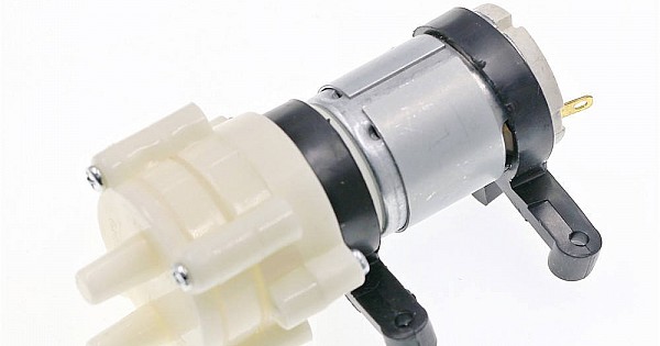 Buy R365 DC Diaphragm Water Pump 6V-12V Online