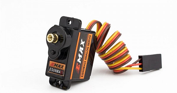 Buy Emax ES08MA II Metal Gear Servo Motor Online