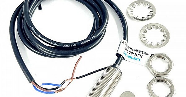 Buy NJK-5002C NPN NO Type Hall Effect Sensor Online India