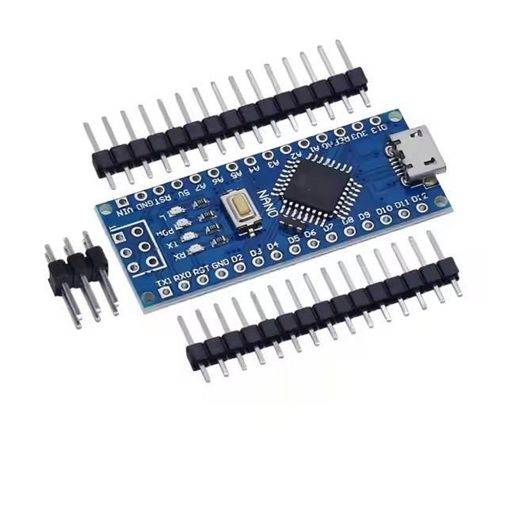 Buy Arduino Nano V3.0 ATmega328P Micro USB Unsoldered Online