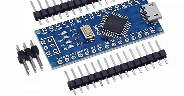 Buy Arduino Nano V3.0 ATmega328P Micro USB Unsoldered Online