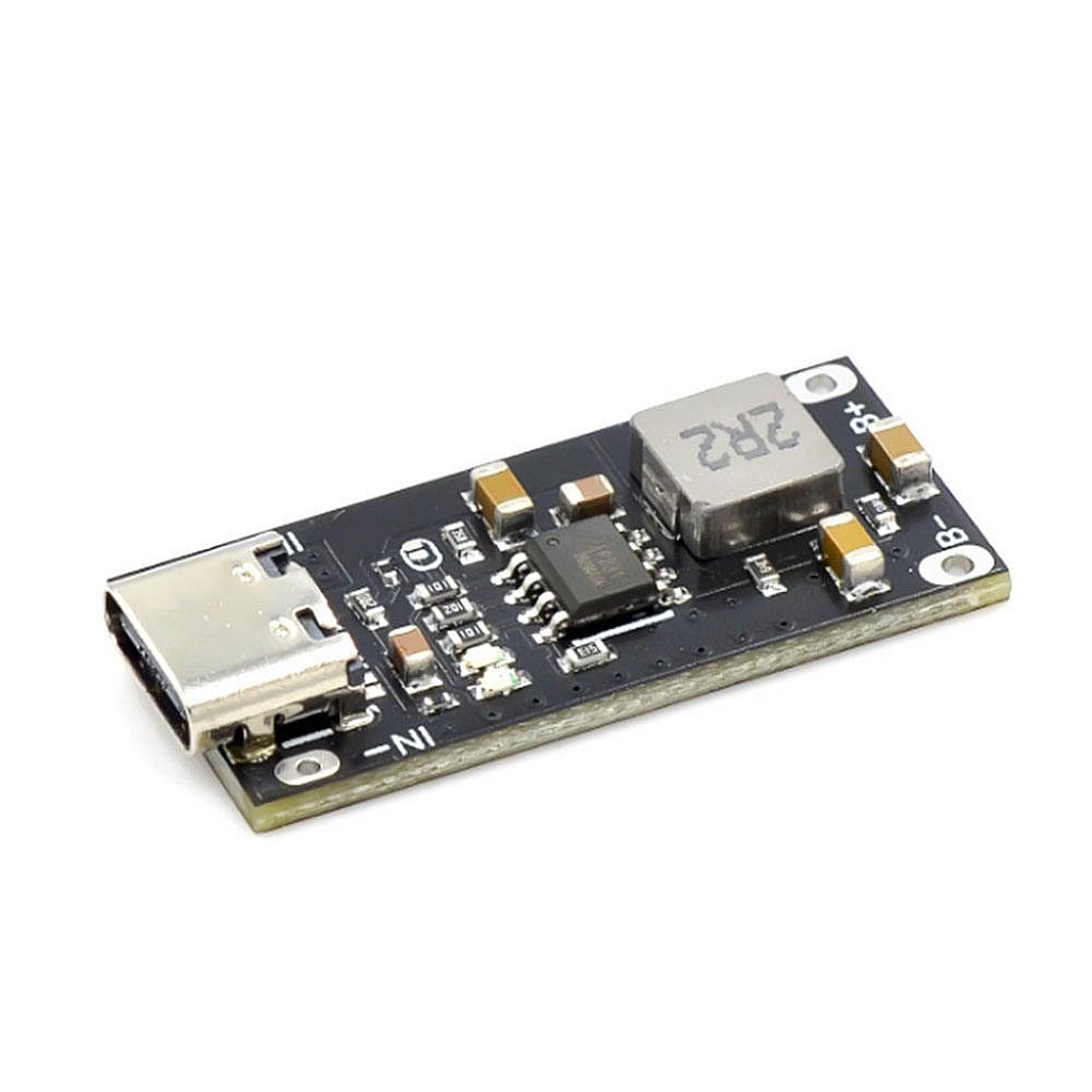 Buy IP2312 3A Type-C Lithium Charger Board 4.35V Online