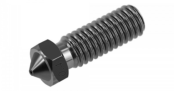 Buy E3D Volcano Hardened Steel Nozzle 0.4mm Online