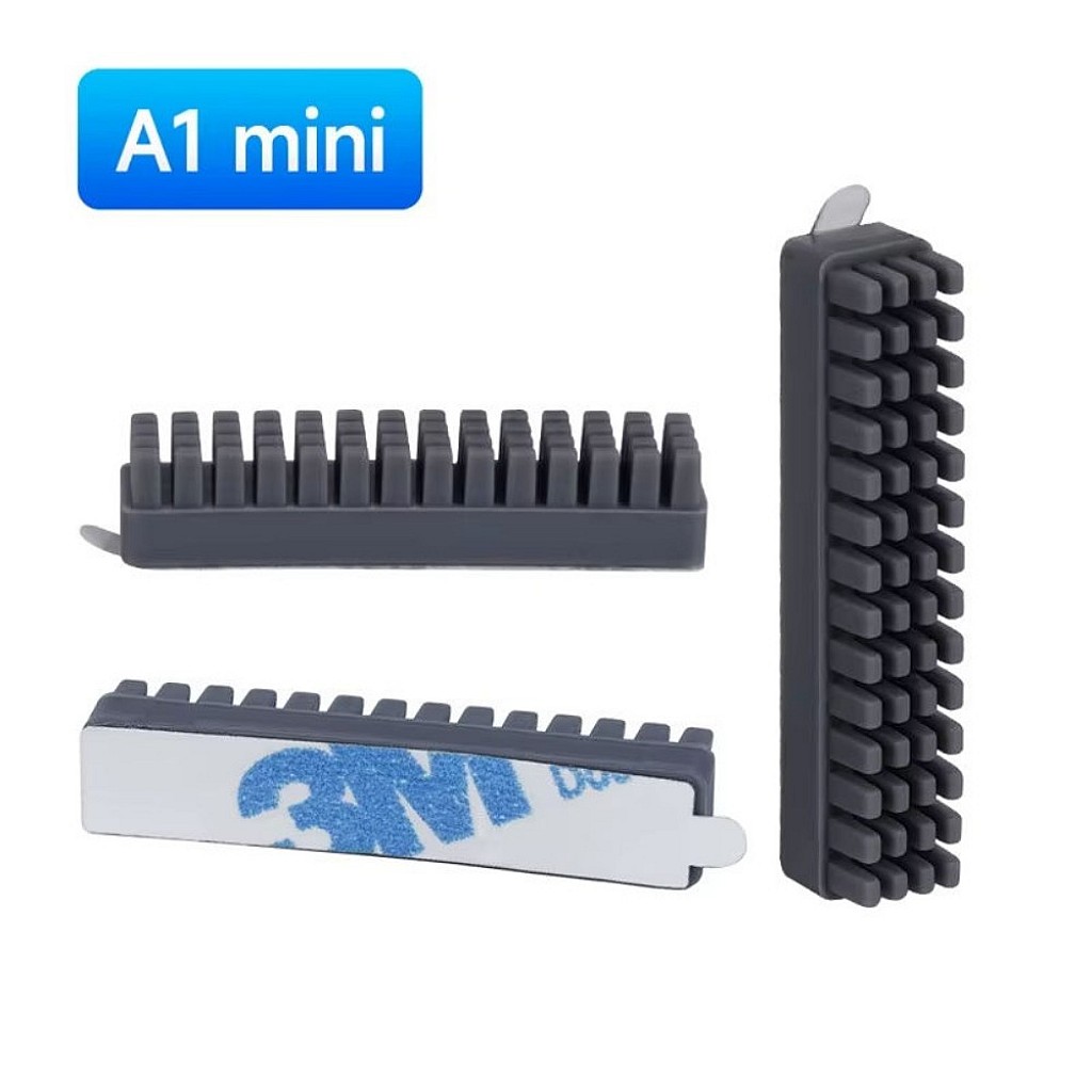Buy Bambu Lab A1/A1 Mini Silicone Nozzle Wiping Pad 3-Pack