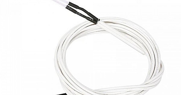 Buy NTC 100K 3950 Thermistor with 2-Pin DuPont Cable 1m