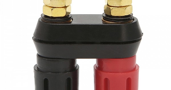 4mm Dual Banana Plug Jack Socket Binding Post for Speaker