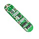 4S 10A 16.8V 18650 BMS Li-ion Battery Protection Board 4S 10A 16.8V 18650 BMS Li-ion Battery Protection Board