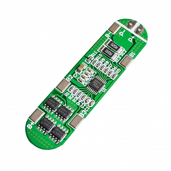 4S 10A 16.8V 18650 BMS Li-ion Battery Protection Board