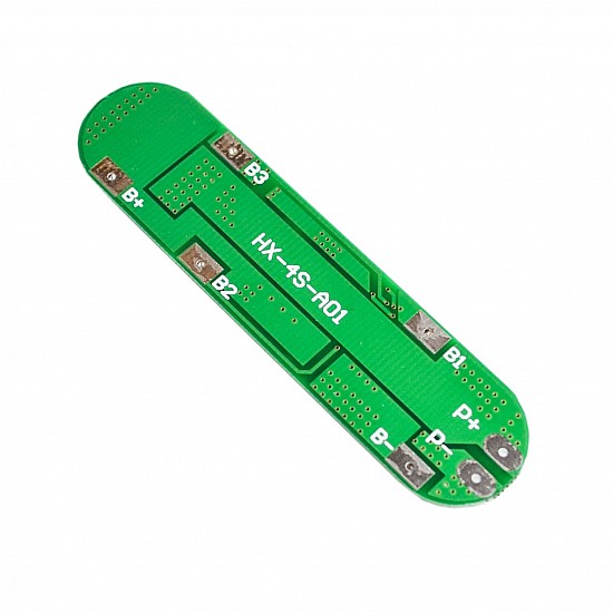 4S 10A 16.8V 18650 BMS Li-ion Battery Protection Board 4S 10A 16.8V 18650 BMS Li-ion Battery Protection Board