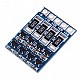 4S 14.8V 16.8V 18650 Lithium Battery Charge Protection Board