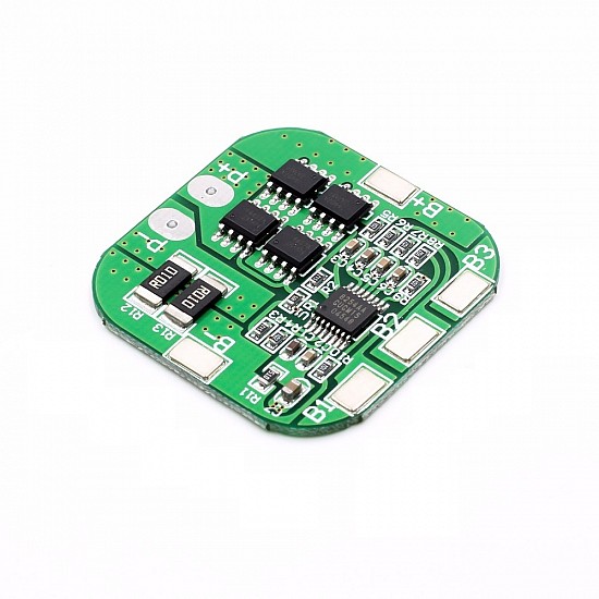 4S 20A Li-ion 18650 BMS Lithium Battery Protection Board