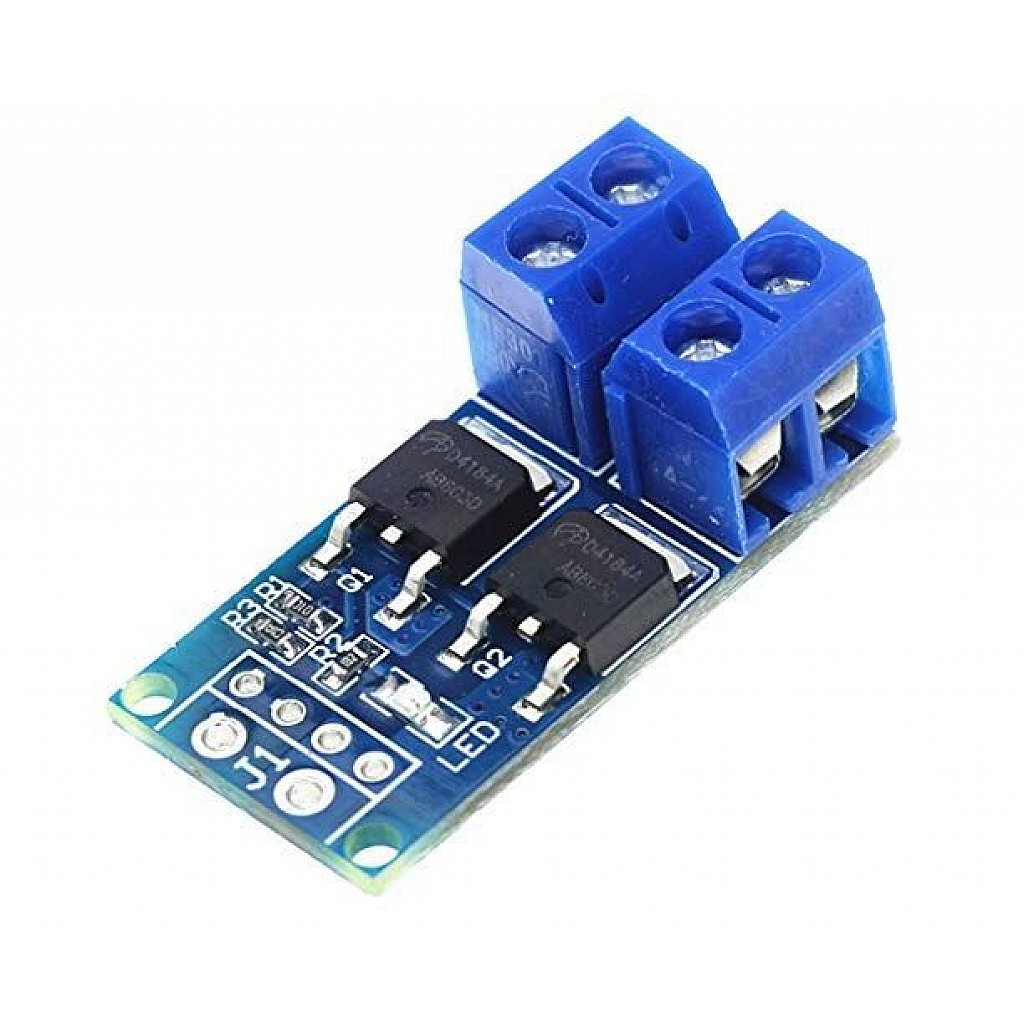 536v Switch Drive Highpower MOSFET Trigger Module