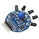 5 Channel IR Flame Detector Sensor - Arduino 5 Channel IR Flame Detector Sensor - Sensor - Arduino