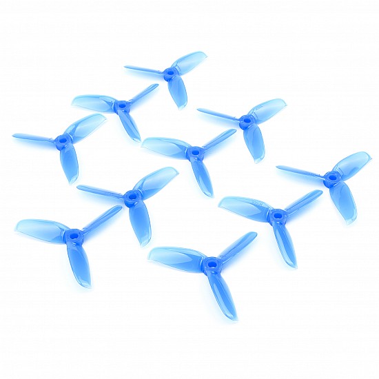 5 Pairs 3050 (3x5) 3Inch 3-Blade Propeller Blue