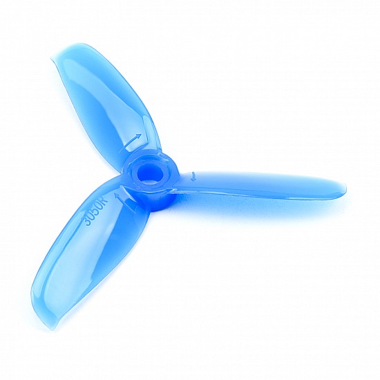 5 Pairs 3050 (3x5) 3Inch 3-Blade Propeller Blue