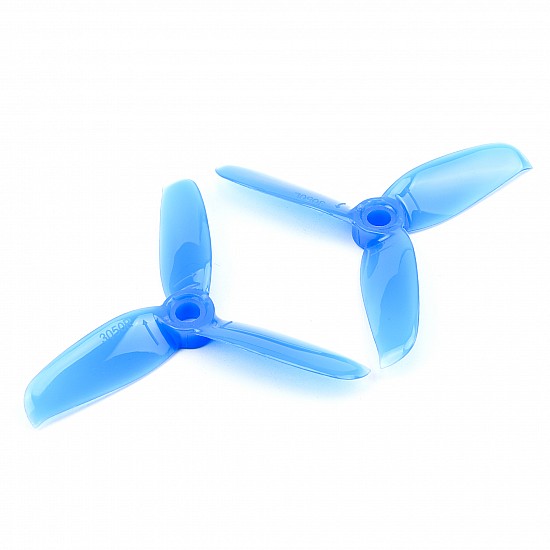 5 Pairs 3050 (3x5) 3Inch 3-Blade Propeller Blue