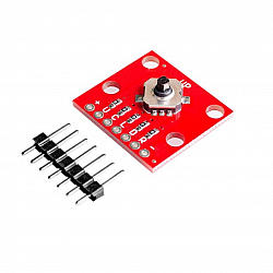 5-Way Tactile Switch Breakout Converter Module