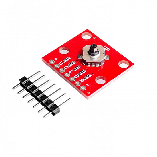 5-Way Tactile Switch Breakout Converter Module