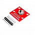 5-Way Tactile Switch Breakout Converter Module