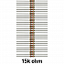 50 piece of 15K ohm Resistor