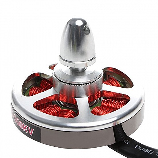 5010 360KV High Torque Brushless Motor