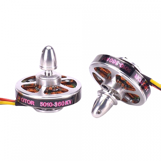 5010 360KV High Torque Brushless Motor