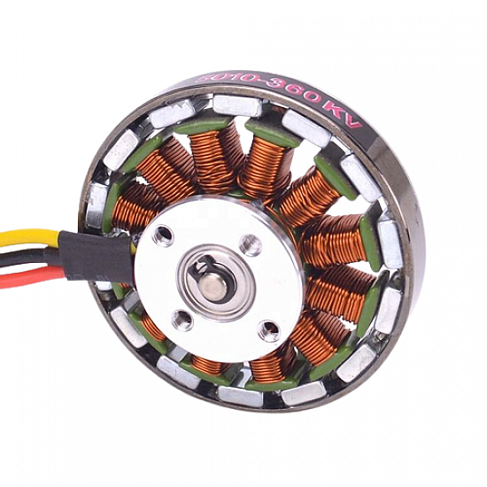 5010 360KV High Torque Brushless Motor