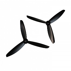 6045 (6x4.5) 3 Blade Propeller (CW +CCW)