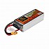 5500mah 11.1v 35C 3S zop Power Lipo Battery