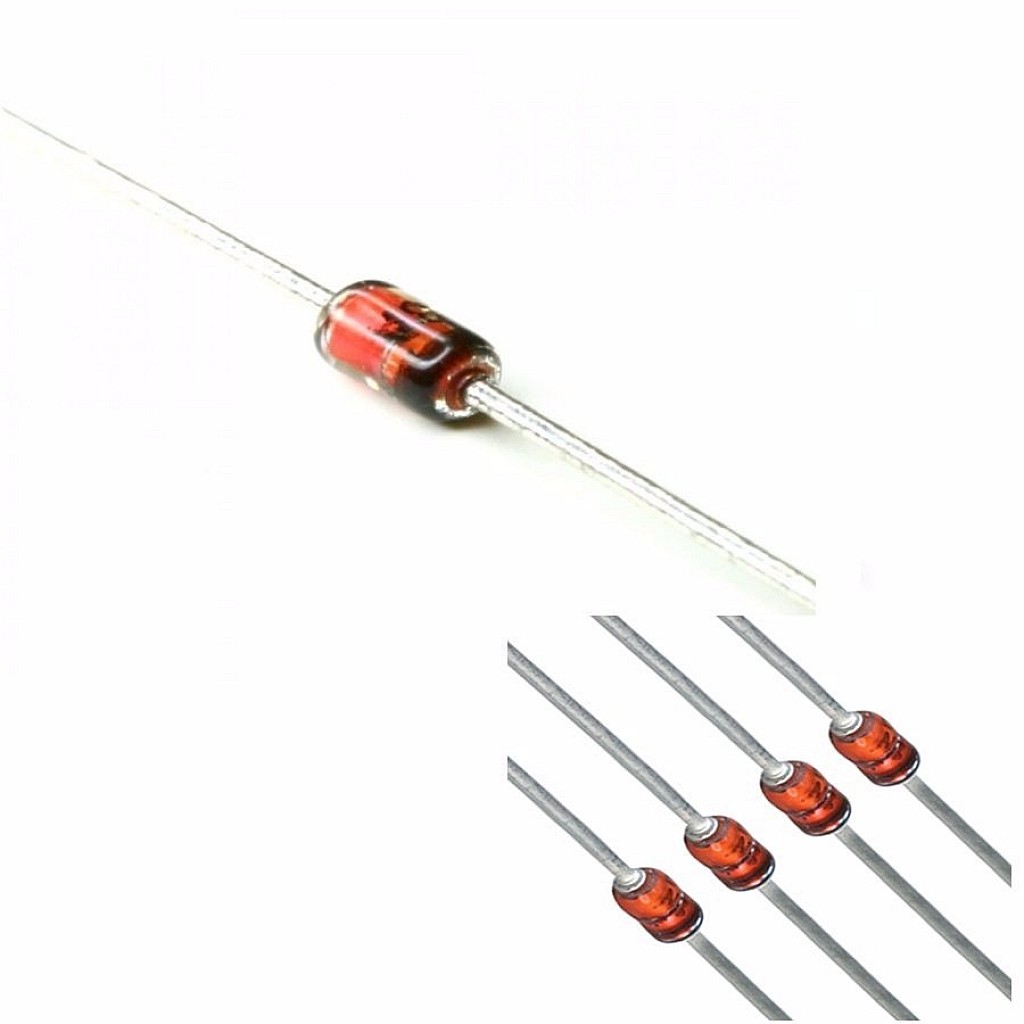 5V1 Zener DIode - FR-05-675