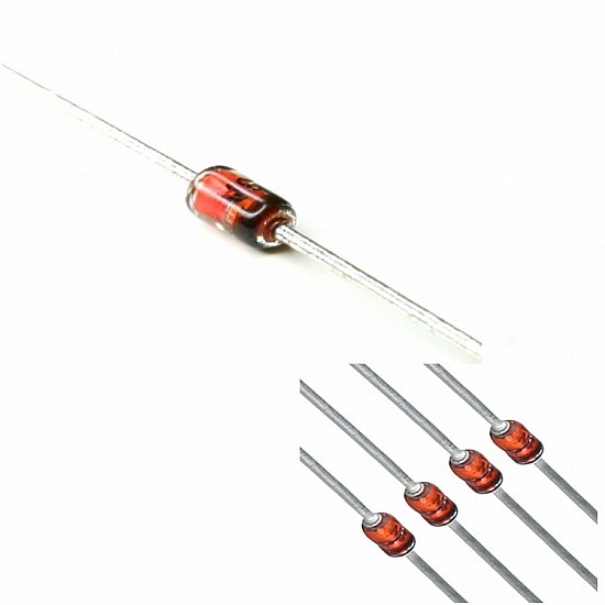 5V1 Zener DIode Other Electronic Components