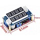 5A Adjustable Power LED Driver Step Down Charge Module