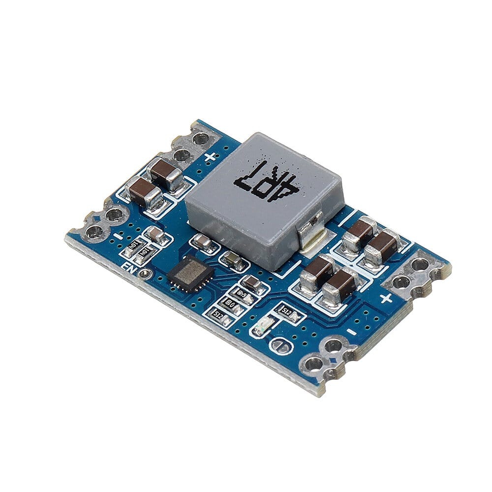 Mini 560 Module Easyeda Mini 560 5V 5A DC-DC Step-down Power Supply Module