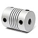 5mm X 6.35mm Aluminum Flexible Shaft Coupling 5mm X 6.35mm Aluminum Flexible Shaft Coupling
