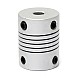 5mm X 6.35mm Aluminum Flexible Shaft Coupling