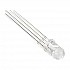 5mm 4 Pin RGB LED Common Anode