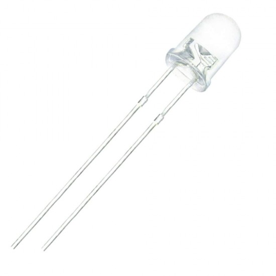 5mm IR LED Infrared Transmitter Light Emitting Diode 5mm IR LED Infrared Transmitter Light Emitting Diode
