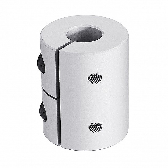 5mm x 8mm Aluminum Rigid Clamping Coupling