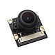 5MP OV5647 Wide Angle Fish-Eye Lens Night Vision Camera for Raspberry Pi