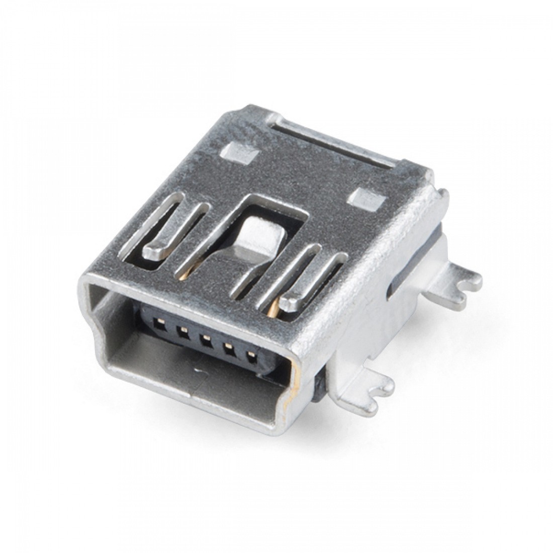 Mini Usb Socket Connection 5P Mini USB Socket