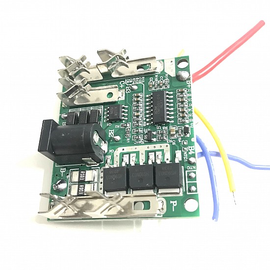 5S 18V 21V 20A Lithium Battery Charging Protection Board