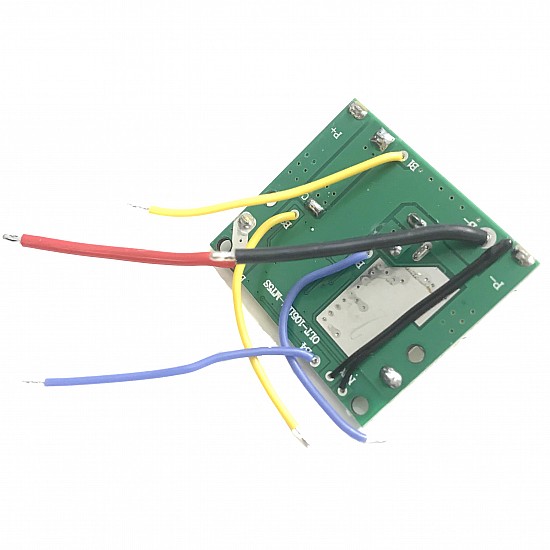 5S 18V 21V 20A Lithium Battery Charging Protection Board