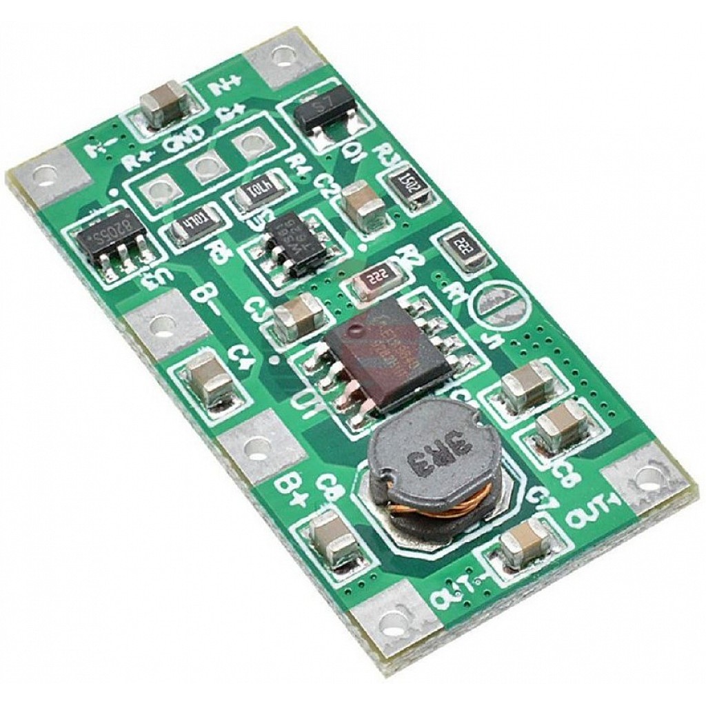 Power Module Forups 5V 1A UPS Uninterruptible Power Supply Module