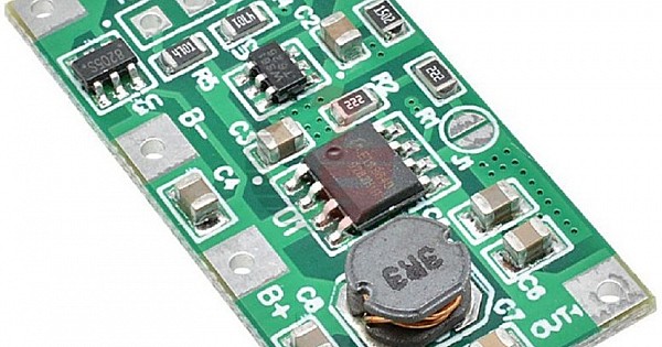5V 1A UPS Uninterruptible Power Supply Module