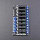 5V 2A 8 Channel SSR Solid State Relay Module with Fuse