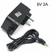 5V 2A DC Power Supply  Adapter